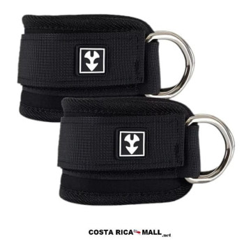 BANDAS DE TOBILLO PARA CABLE PARA HOME GYM CA-L8711 CREHA