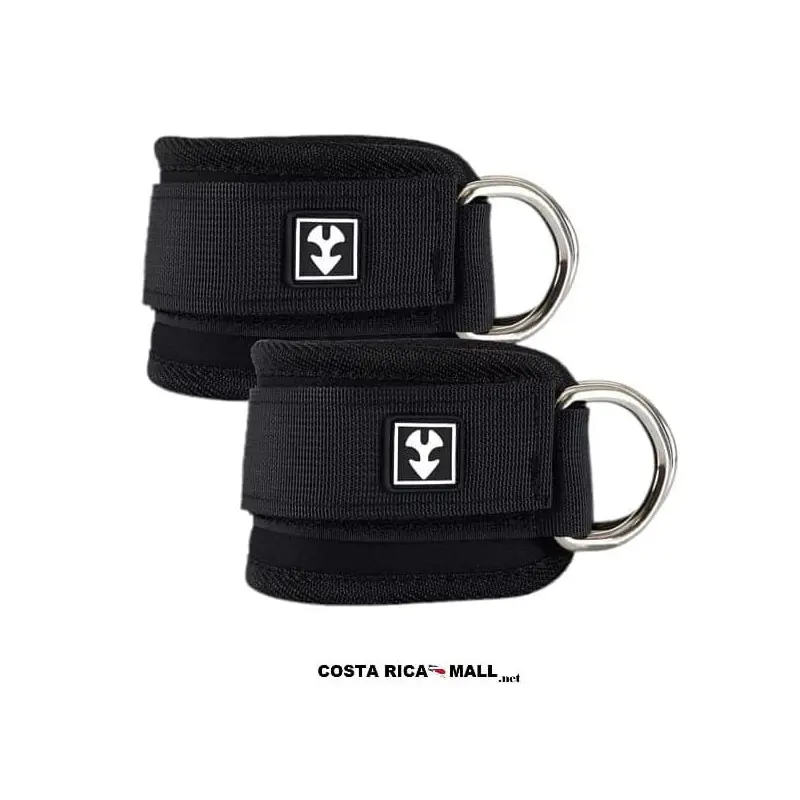 BANDAS DE TOBILLO PARA CABLE PARA HOME GYM CA-L8711 CREHA