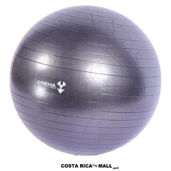 BOLA PARA GIMNASIA YOGA 75cm CA-YOGB75CM CREHA
