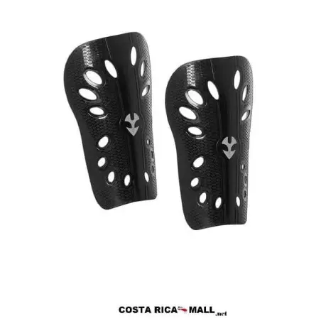 ESPINILLERAS PARA FUTBOL MEDIUM NEGRO CA-CB136-BK CREHA