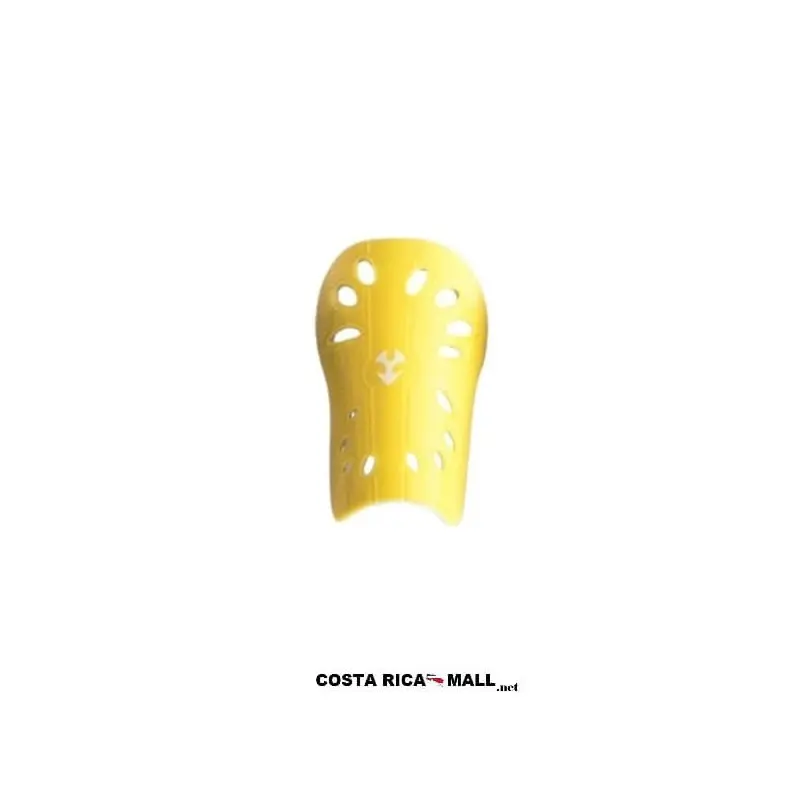 ESPINILLERAS PARA FUTBOL MEDIUM AMARILLO CA-CB136-YE CREHA