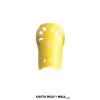 ESPINILLERAS PARA FUTBOL MEDIUM AMARILLO CA-CB136-YE CREHA