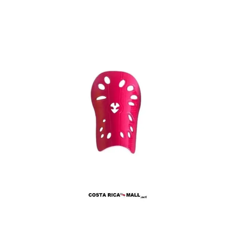 ESPINILLERAS PARA FUTBOL MEDIUM ROJO CA-CB136-RD CREHA