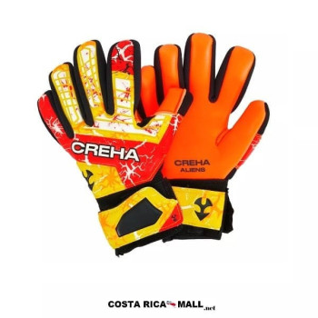 GUANTES PARA PORTERO JUNIOR ENTRENAMIENTO CA-KIDSTORA CREHA