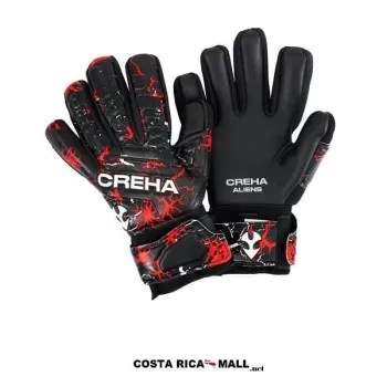 GUANTES PARA PORTERO JUNIOR ENTRENAMIENTO CA-KIDSTRED CREHA