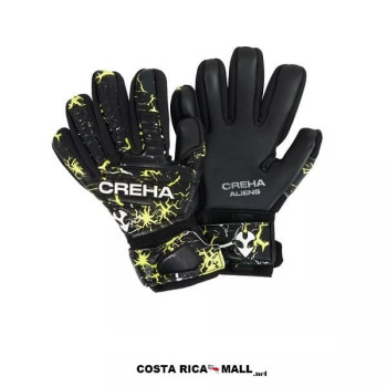 GUANTES PARA PORTERO JUNIOR ENTRENAMIENTO CA-KIDSTYEL CREHA