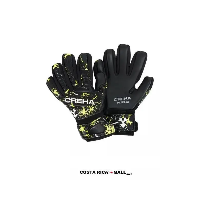GUANTES PARA PORTERO JUNIOR ENTRENAMIENTO CA-KIDSTYEL CREHA