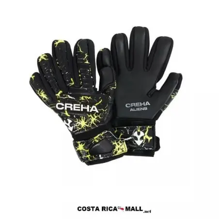 GUANTES PARA PORTERO JUNIOR ENTRENAMIENTO CA-KIDSTYEL CREHA
