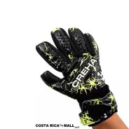 GUANTES PARA PORTERO JUNIOR ENTRENAMIENTO PUESTOS CA-KIDSTYEL CREHA