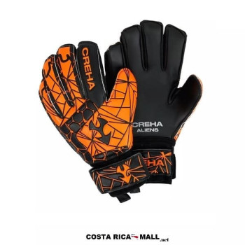 GUANTES PARA PORTERO ADULTO ENTRENAMIENTO CA-ADTRORA CREHA