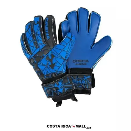 GUANTES PARA PORTERO ADULTO ENTRENAMIENTO CA-ADTRBLU CREHA