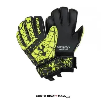 GUANTES PARA PORTERO ADULTO ENTRENAMIENTO CA-ADTYEL CREHA