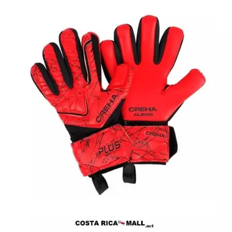 GUANTES PARA PORTERO ADULTO PLUS CA-GERLATRED CREHA