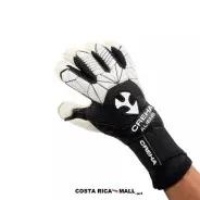 GUANTES PARA PORTERO ADULTO PROFESIONAL PUESTOS CA-GPTOP-BLK CREHA