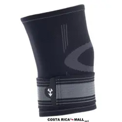 RODILLERA ELASTICA CON STRAP CA-L5676 CREHA