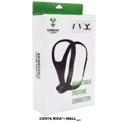 TIRAS CORRECTORAS DE POSICION DE ESPALDA CA-L6830 CREHA