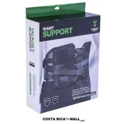 SOPORTE DE CINTURA CON PROTECCION LUMBAR CA-L5794 CREHA