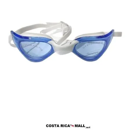 LENTES PARA NATACION ADULTO CA-AAL7-BLU CREHA