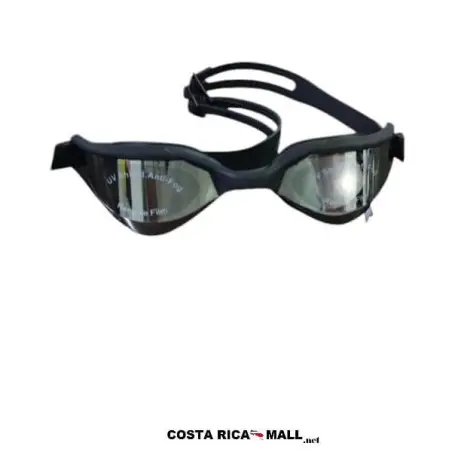 LENTES PARA NATACION ADULTO CA-AAL7-BLK CREHA