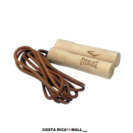 SOGA PARA SALTAR CUERO EVLR8800 EVERLAST COSTA RICA