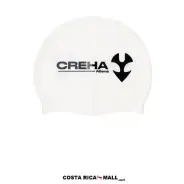 GORRA PARA NATACION SILICON CA-CAP100-WHT BLANCO CREHA