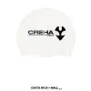 GORRA PARA NATACION SILICON CA-CAP100-WHT BLANCO CREHA