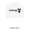 GORRA PARA NATACION SILICON CA-CAP100-WHT BLANCO CREHA