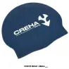 GORRA PARA NATACION SILICON CA-CAP100-BLU AZUL CREHA