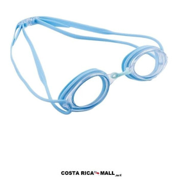 LENTES PARA NATACION JUNIOR CA-730AF-BLU CREHA