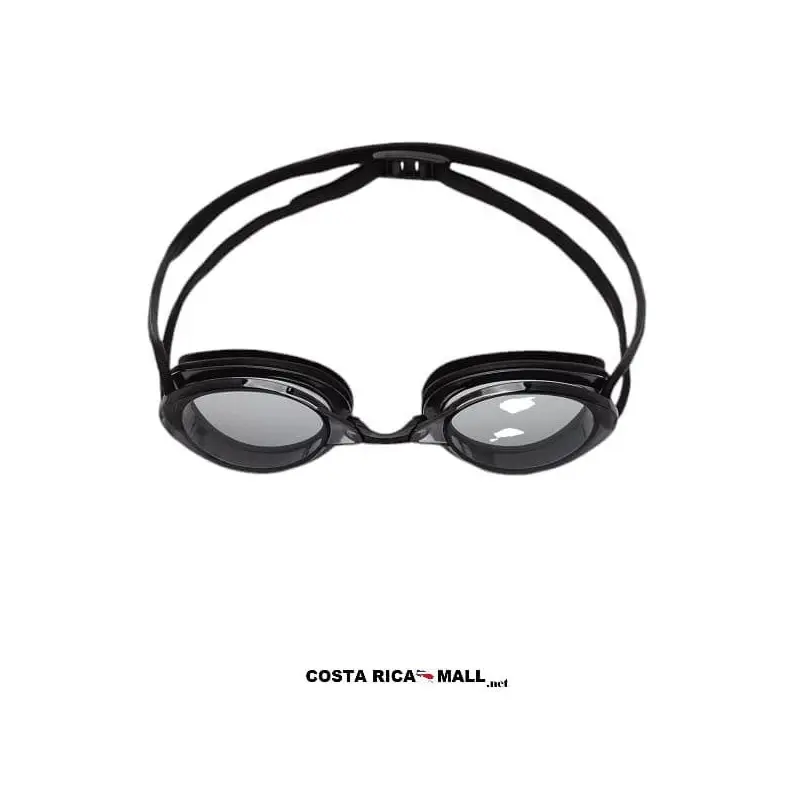 LENTES PARA NATACION JUNIOR CA-730AF-BLK NEGRO CREHA