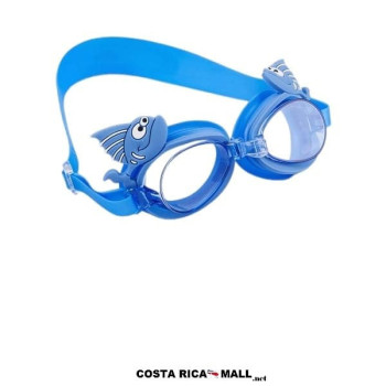 LENTES PARA NATACION JUNIOR CA-JR10AF CREHA