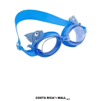 LENTES PARA NATACION JUNIOR CA-JR10AF CREHA