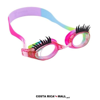 LENTES PARA NATACION JUNIOR CA-JR5AF CREHA