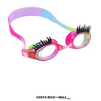 LENTES PARA NATACION JUNIOR CA-JR5AF CREHA