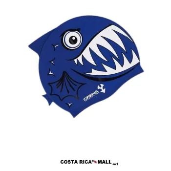 GORRA PARA NATACION JUNIOR CA-CAP107 CREHA