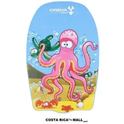 TABLA PARA NATACION JUNIOR CA-FB001A PULPO CREHA