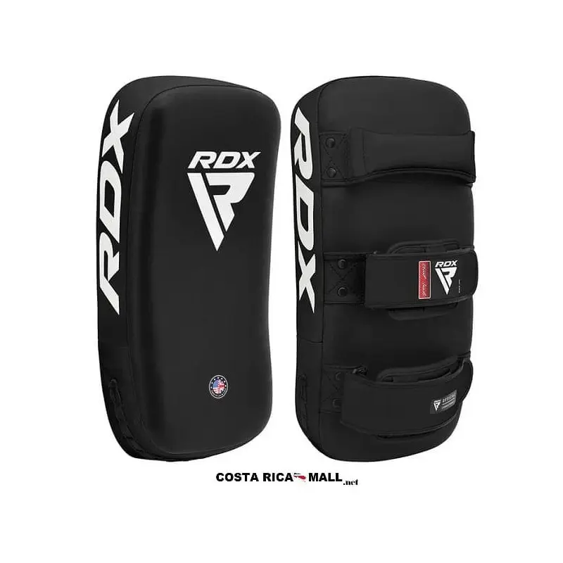 PROTECTOR DE PATADAS CURVO T1 MUAY THAI PAD RDX
