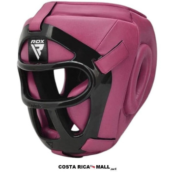 PROTECTOR PARA CABEZA T1 ROSADO RDX