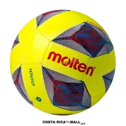 BALON DE FUTBOL #5 VANTAGGIO F5A1000-Y AMARILLO MOLTEN