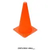 CONO PLASTICO 32cm PARA ENTRENAMIENTO CA-L3876-32 NARANJA CREHA