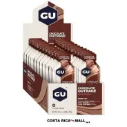 GEL ENERGETICO CHOCOLATE OUTRAGE GU