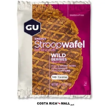 GALLETA ENERGETICA WILD BERRY GU
