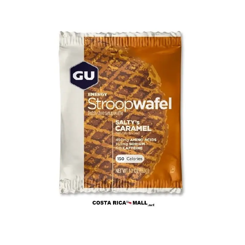 GALLETA ENERGETICA SALTY CARAMEL GU