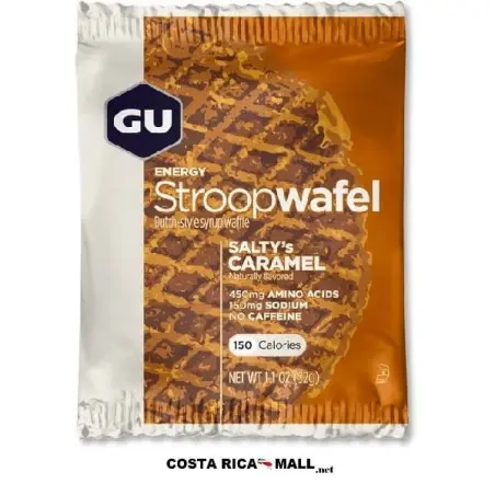 GALLETA ENERGETICA SALTY CARAMEL GU