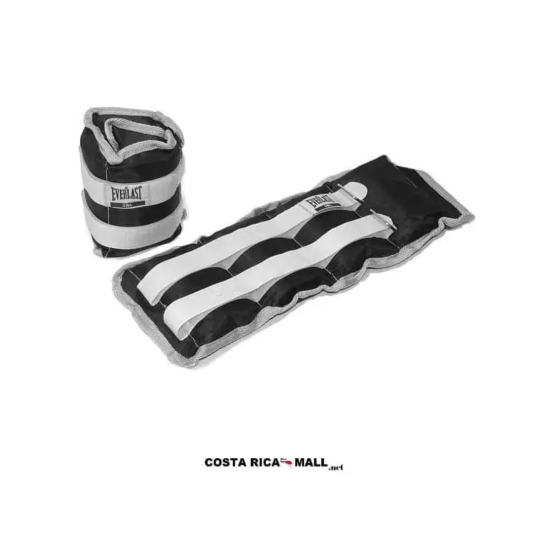 PESA PARA MUÑECA Y TOBILLO 10 LBS EVWW650 EVERLAST COSTA RICA