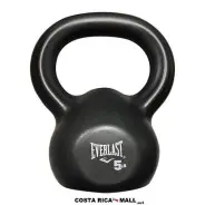 MANCUERNA KETTLEBELL 5LBS PVC EVKB2S05 EVERLAST COSTA RICA