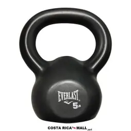 MANCUERNA KETTLEBELL 5LBS PVC EVKB2S05 EVERLAST COSTA RICA