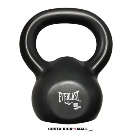 MANCUERNA KETTLEBELL 5LBS PVC EVKB2S05 EVERLAST COSTA RICA