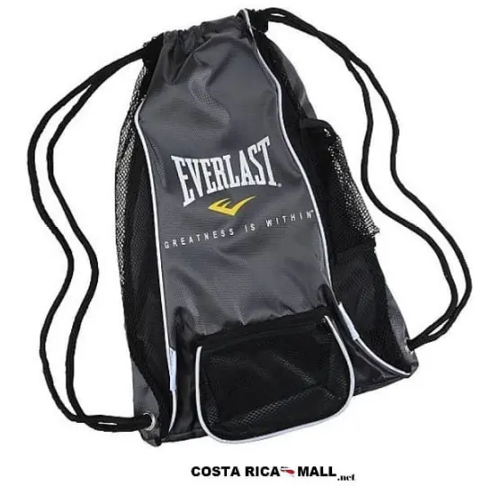 BOLSO PORTA GUANTES DE BOXEO 420D EVERLAST COSTA RICA