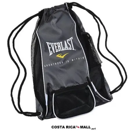 BOLSO PORTA GUANTES DE BOXEO 420D EVERLAST COSTA RICA